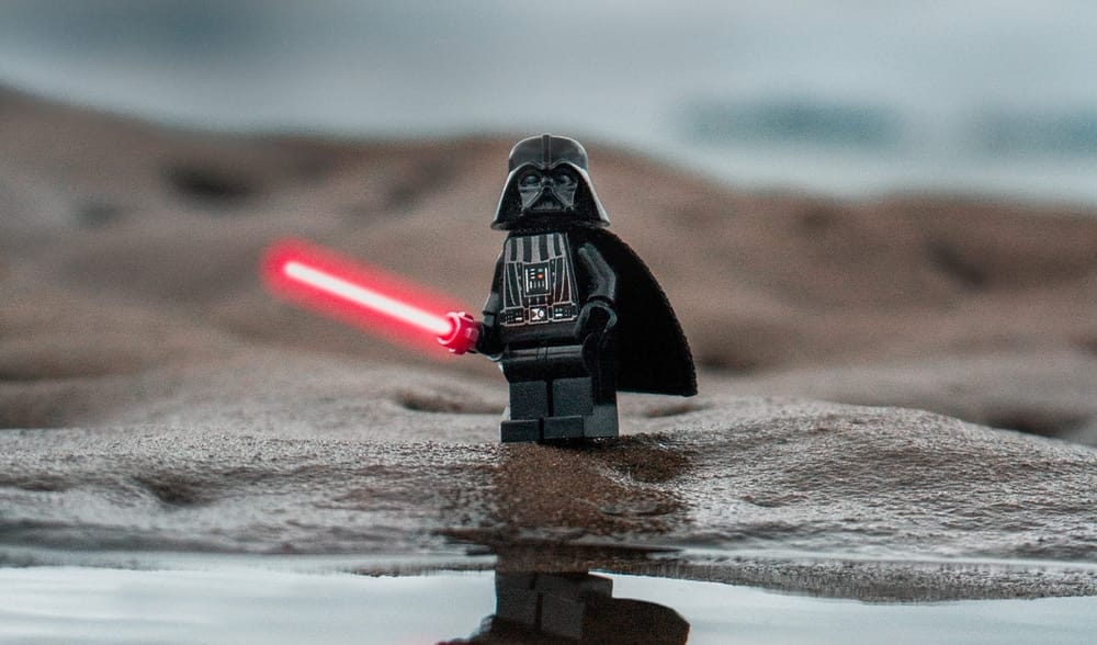 Journey into LEGO photography post image