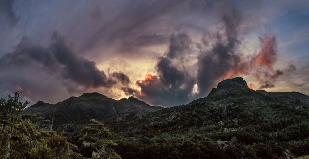 Photographic locations worth sweating for: Upper Cobb Valley, Kahurangi National Park post image