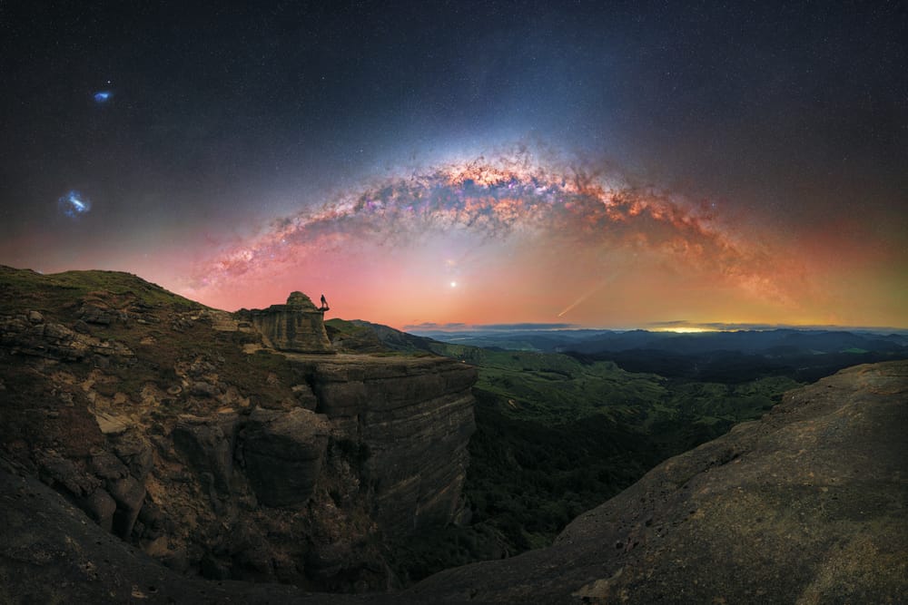 Galactic Kiwi: Evan McKay’s astrophotography journey post image