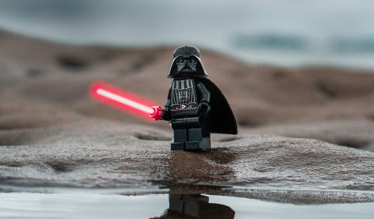 Journey into LEGO photography