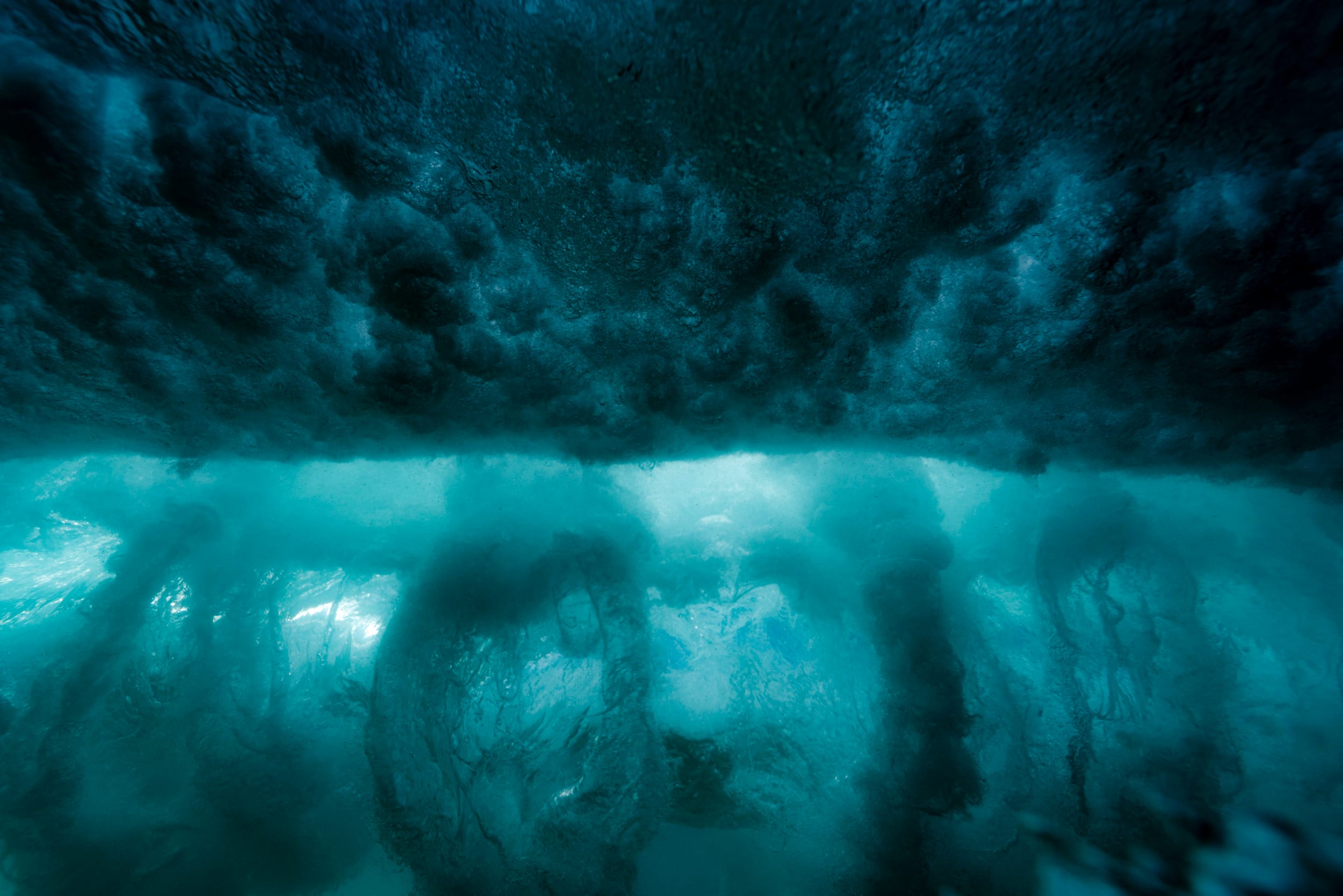 Capturing the essence of the ocean